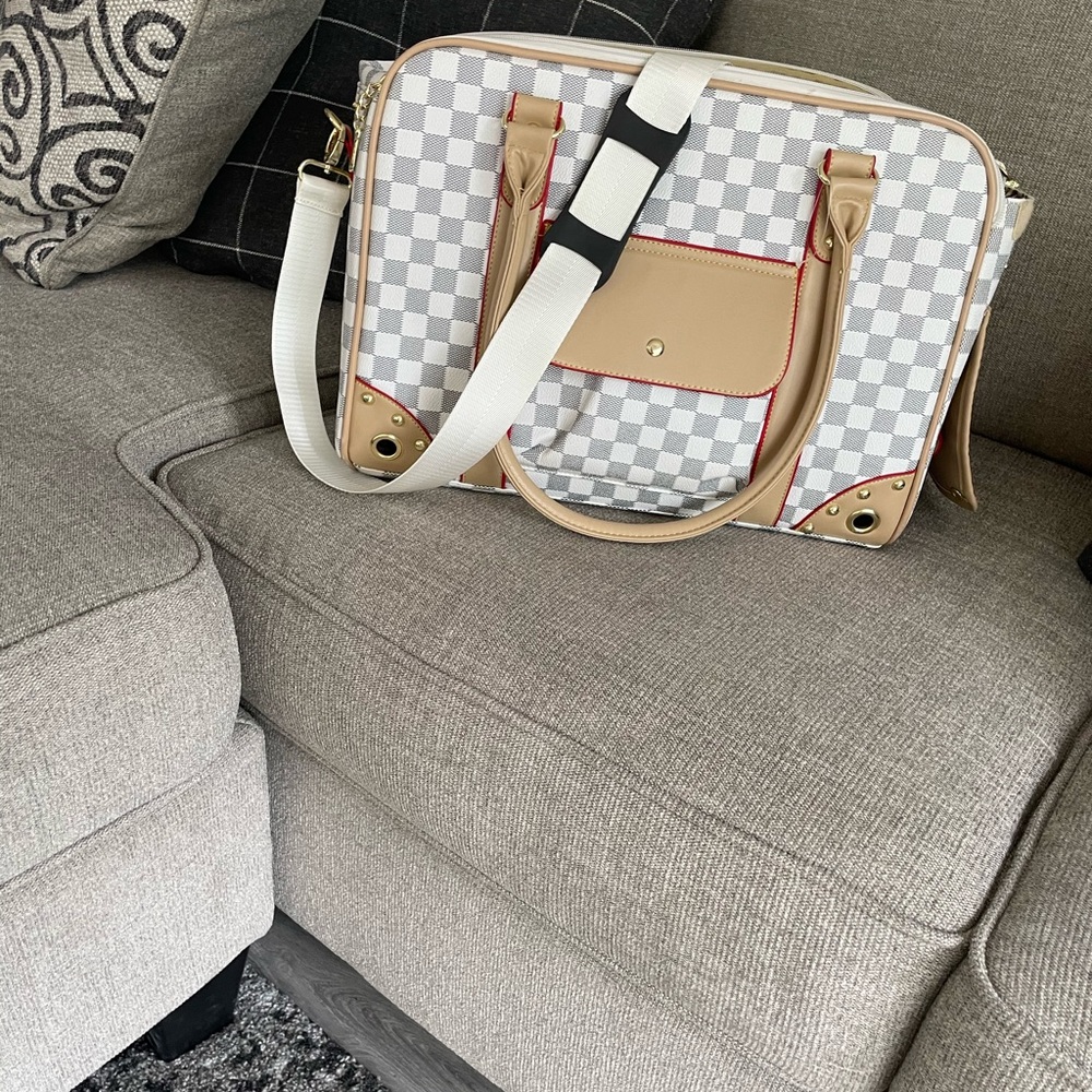 Medium Size dog carrier